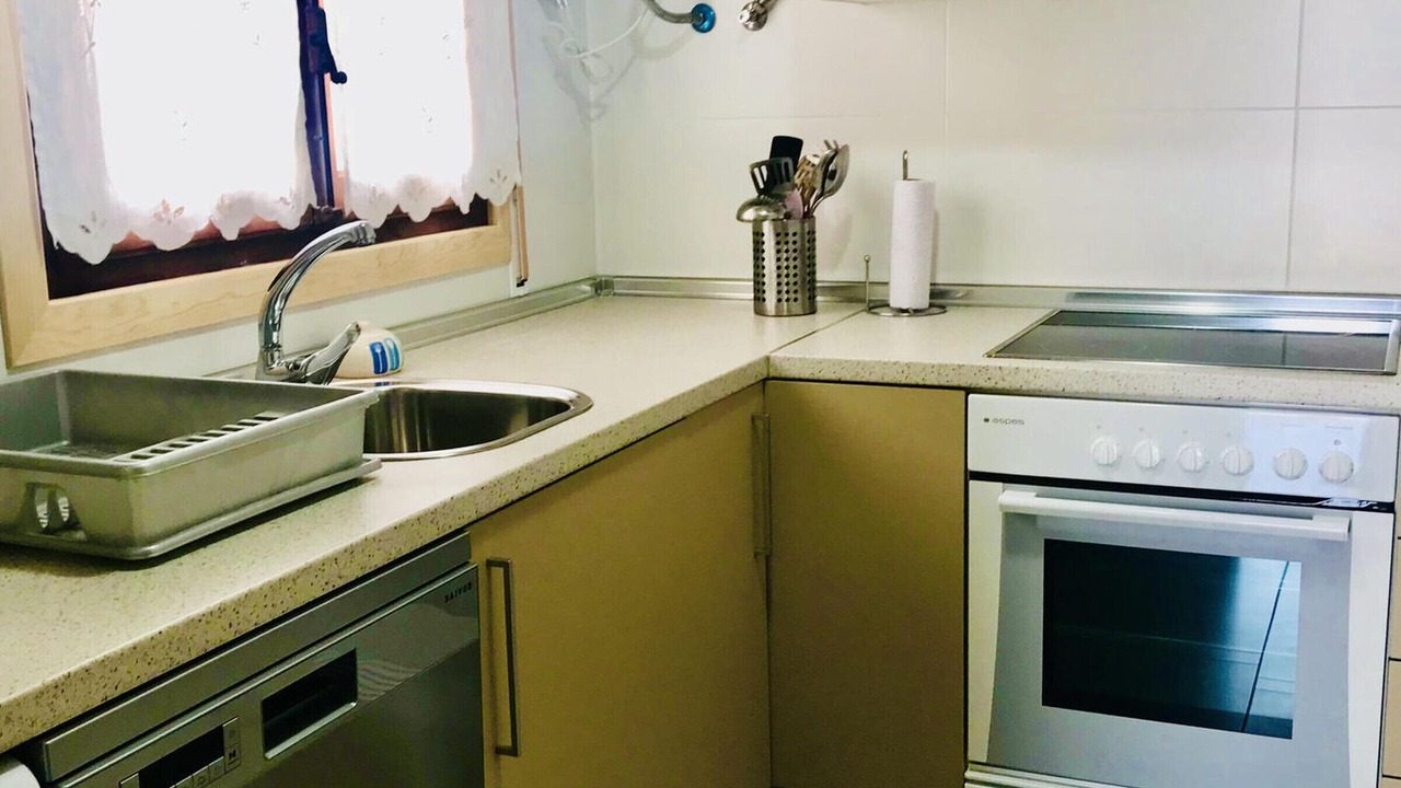 Photo of Kitchen in Miami Platja