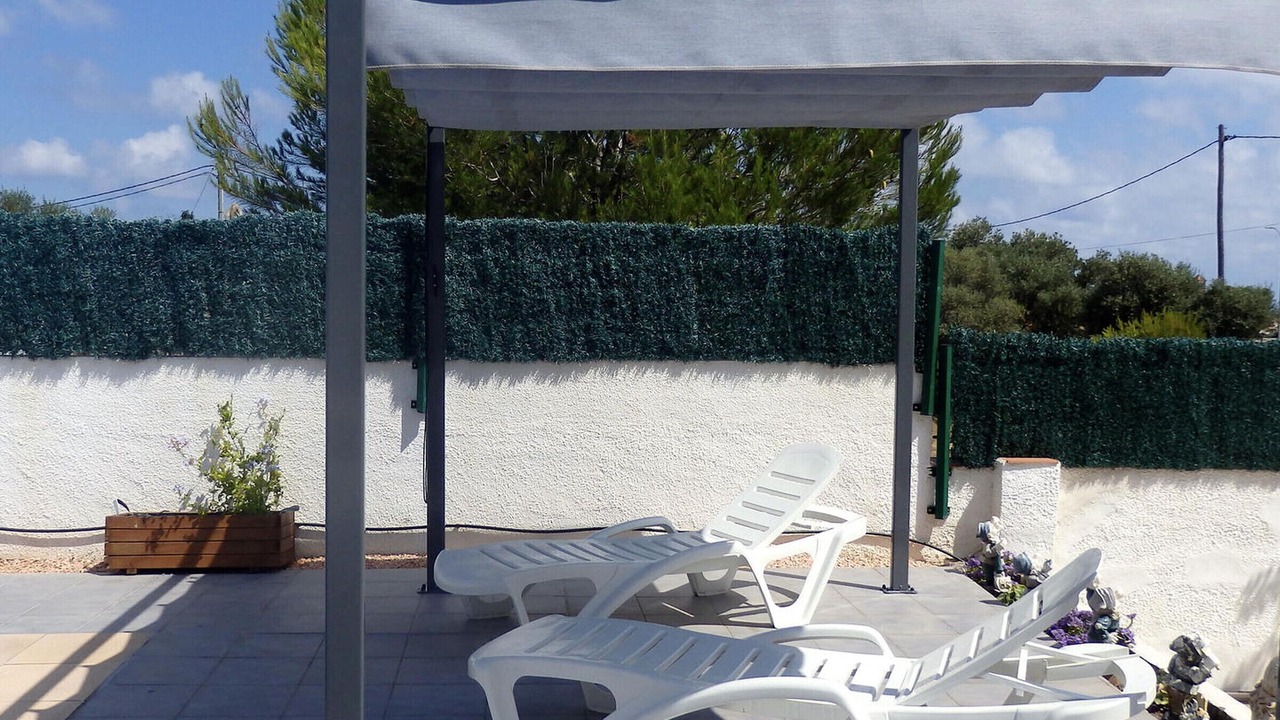 Photo of Patio Balcony in Miami Platja