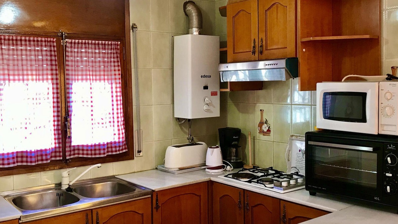 Photo of Kitchen in Miami Platja