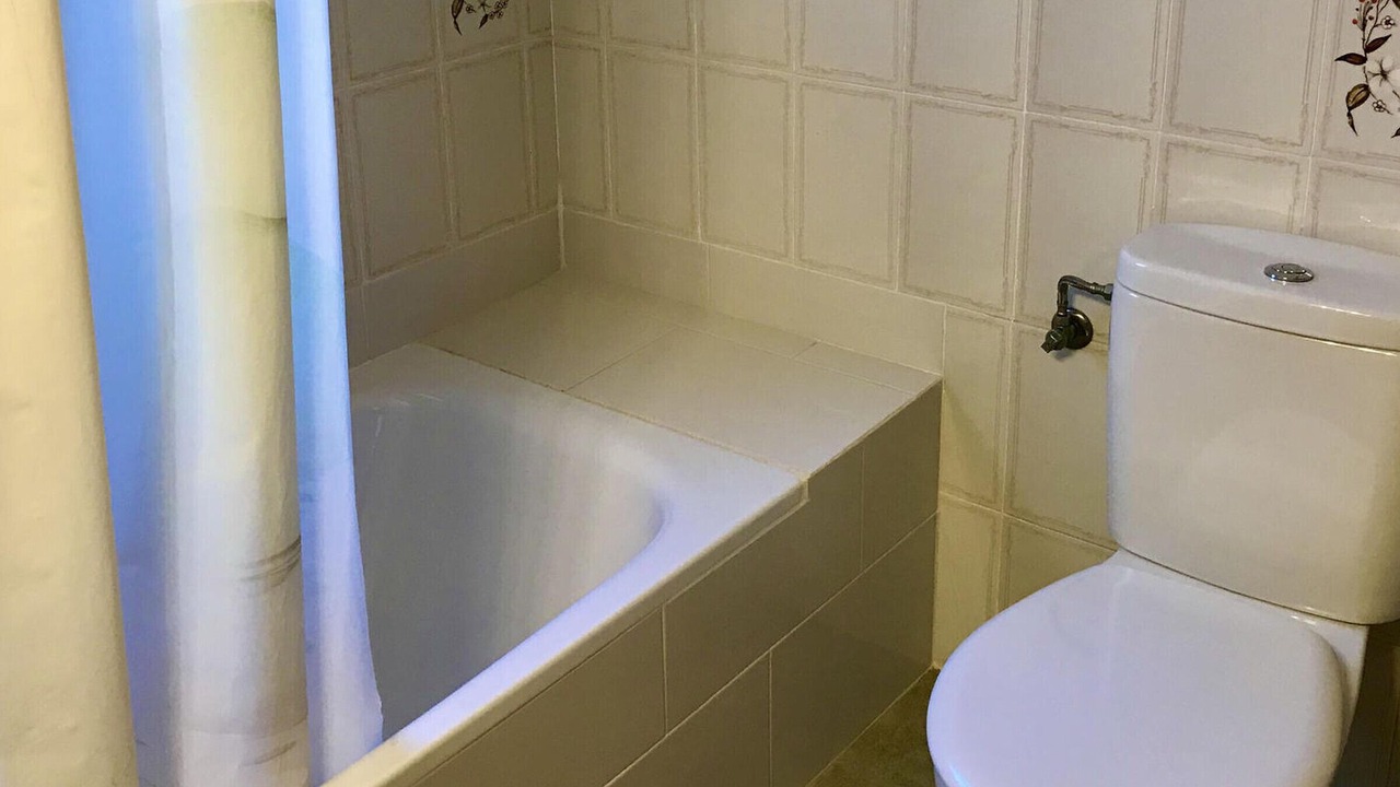 Photo of Bathroom in Miami Platja