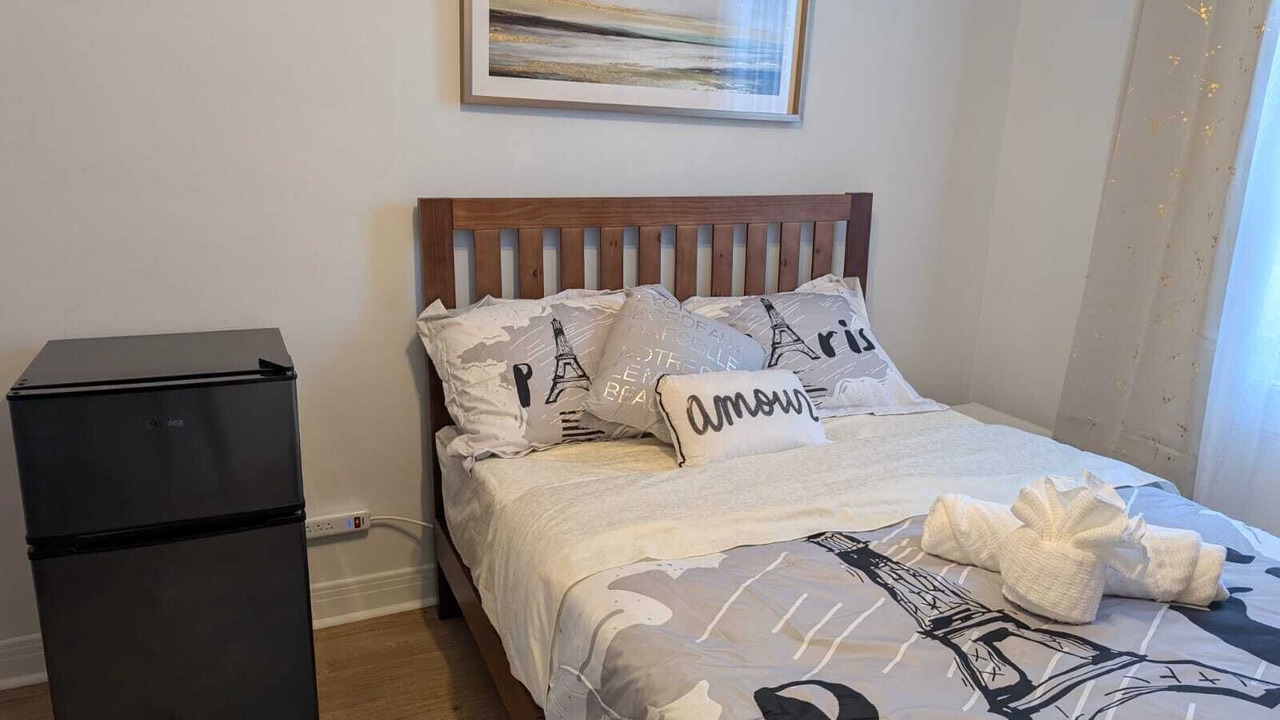 Photo of Bedroom in Mauricie