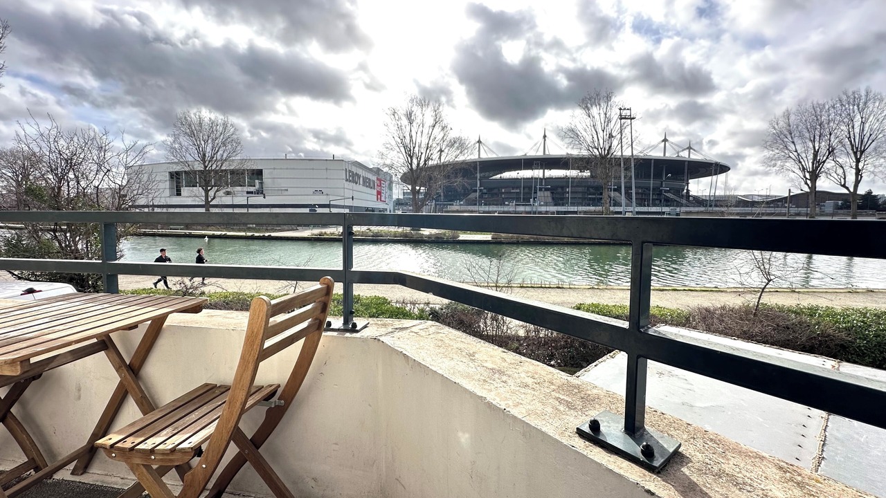 Photo of Outdoor in Saint-Denis