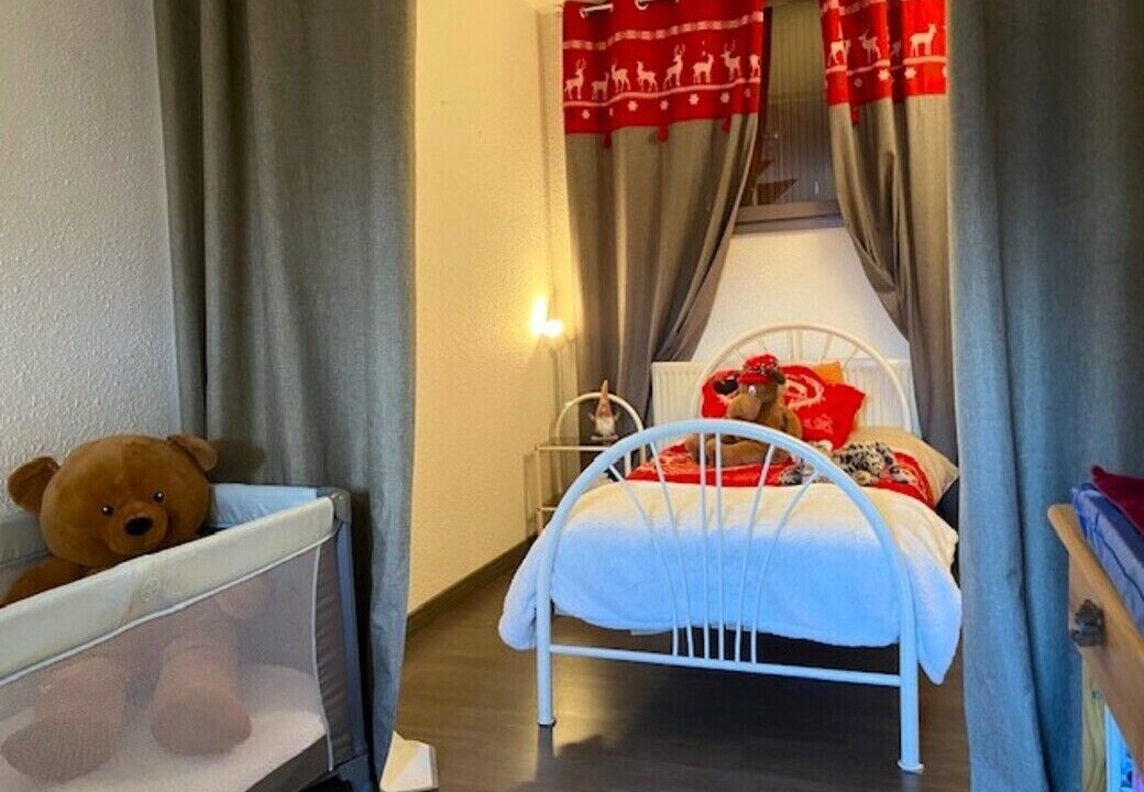 Photo of Bedroom in Juzet-de-Luchon
