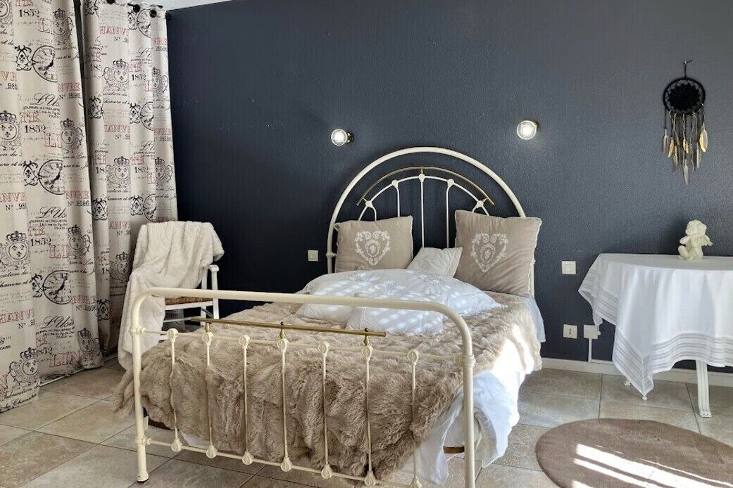 Photo of Bedroom in Juzet-de-Luchon