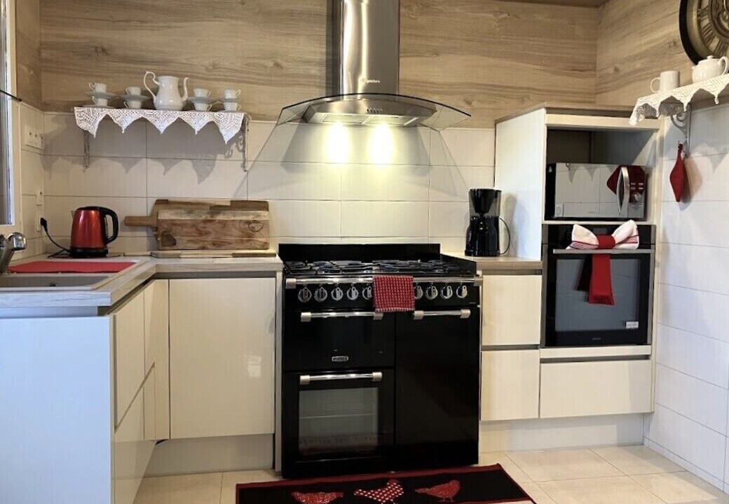 Photo of Kitchen in Juzet-de-Luchon
