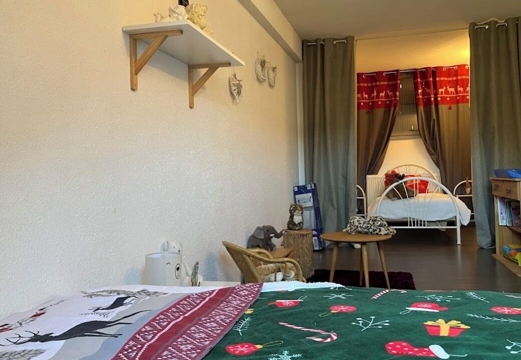 Photo of Bedroom in Juzet-de-Luchon
