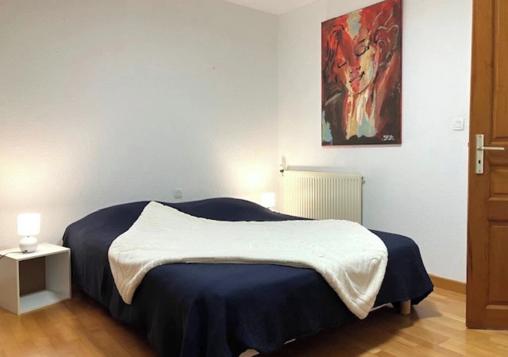 Photo of Bedroom in Juzet-de-Luchon