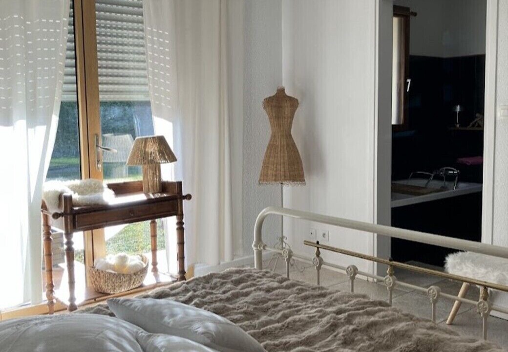 Photo of Bedroom in Juzet-de-Luchon