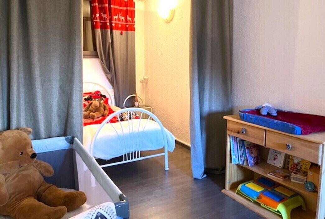 Photo of Bedroom in Juzet-de-Luchon