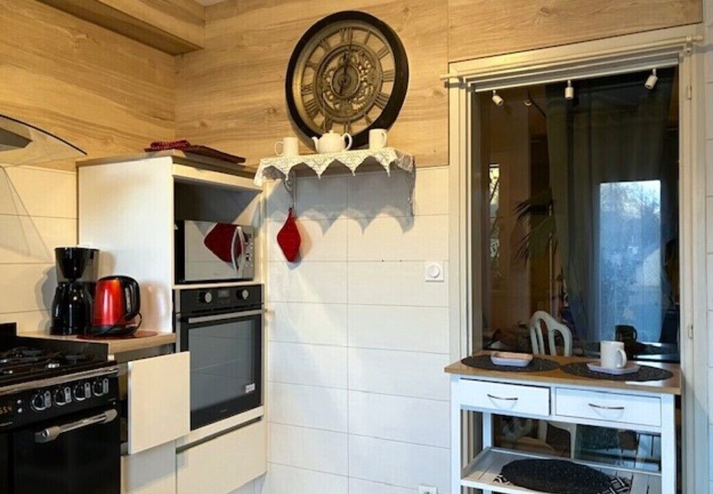 Photo of Kitchen in Juzet-de-Luchon