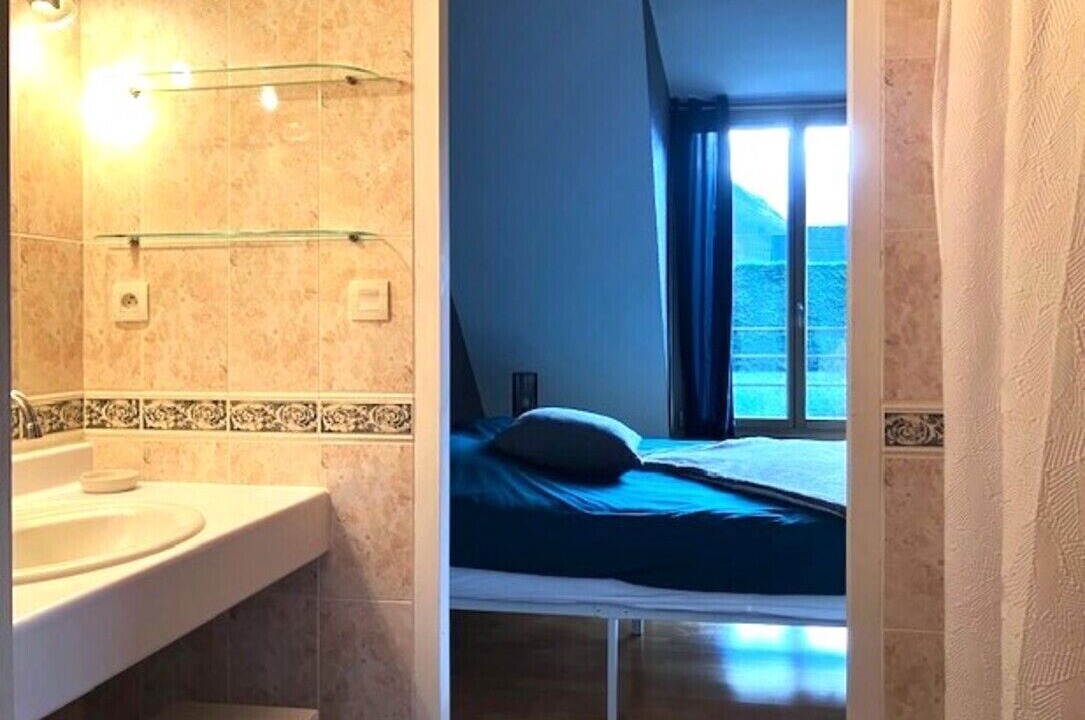 Photo of Bedroom in Juzet-de-Luchon