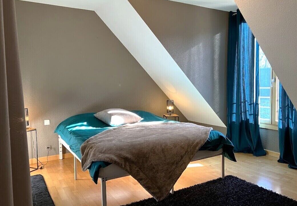 Photo of Bedroom in Juzet-de-Luchon