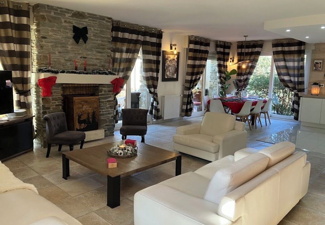 Photo of Livingroom in Juzet-de-Luchon