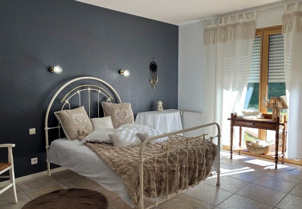 Photo of Bedroom in Juzet-de-Luchon
