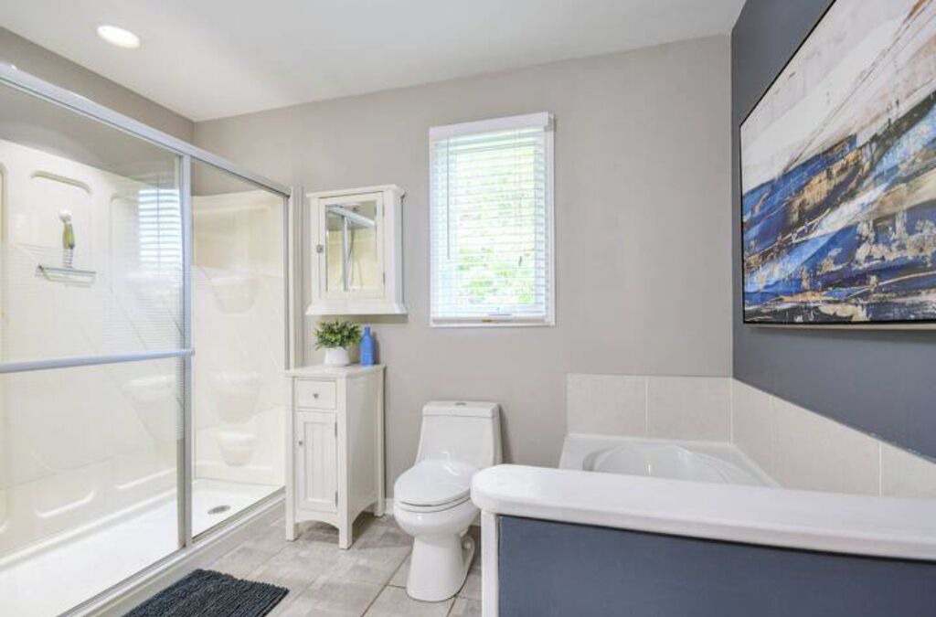 Photo of Bathroom in Bowman