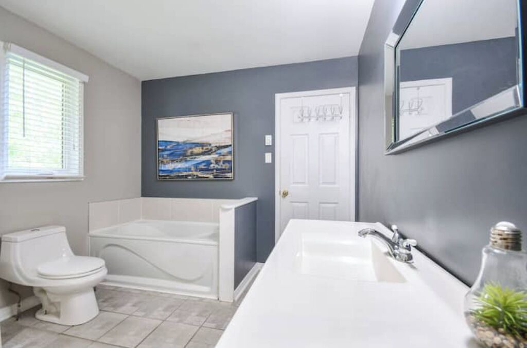 Photo of Bathroom in Bowman