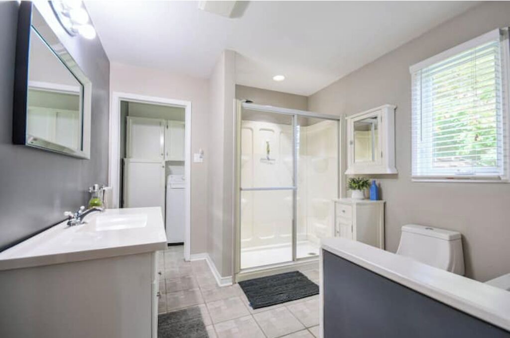 Photo of Bathroom in Bowman