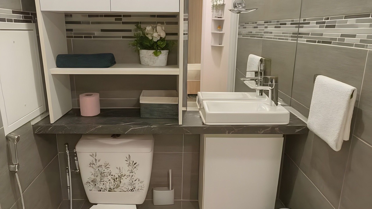 Photo of Bathroom in Bezons