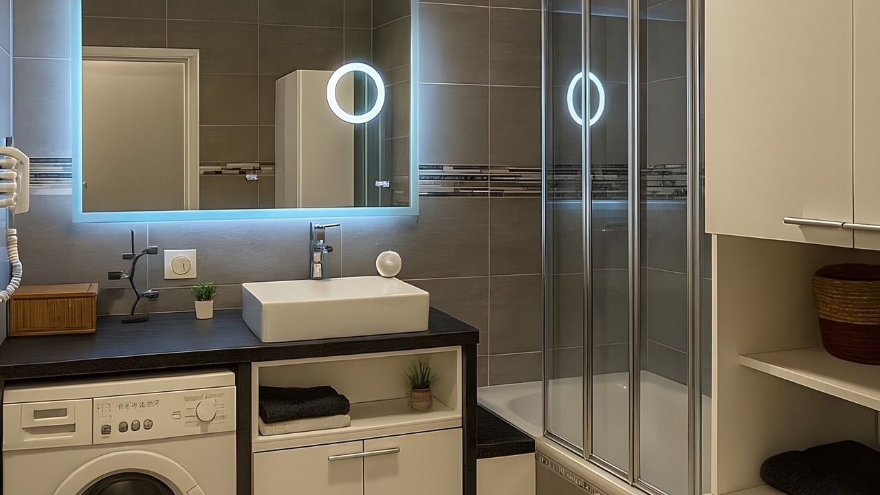 Photo of Bathroom in Bezons