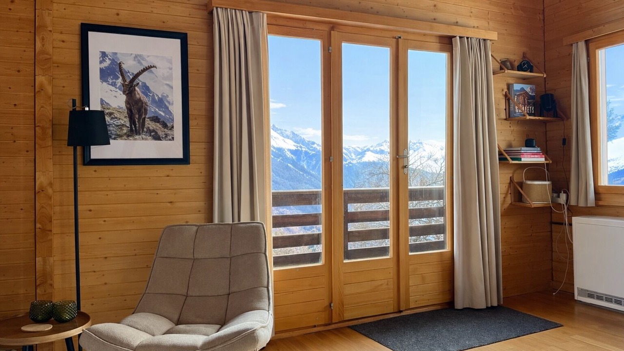 Photo of Livingroom in Bellwald