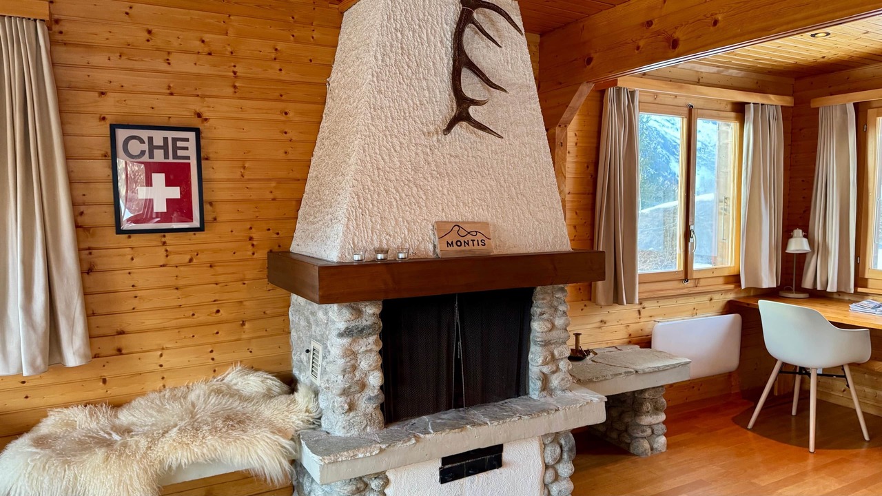 Photo of Livingroom in Bellwald