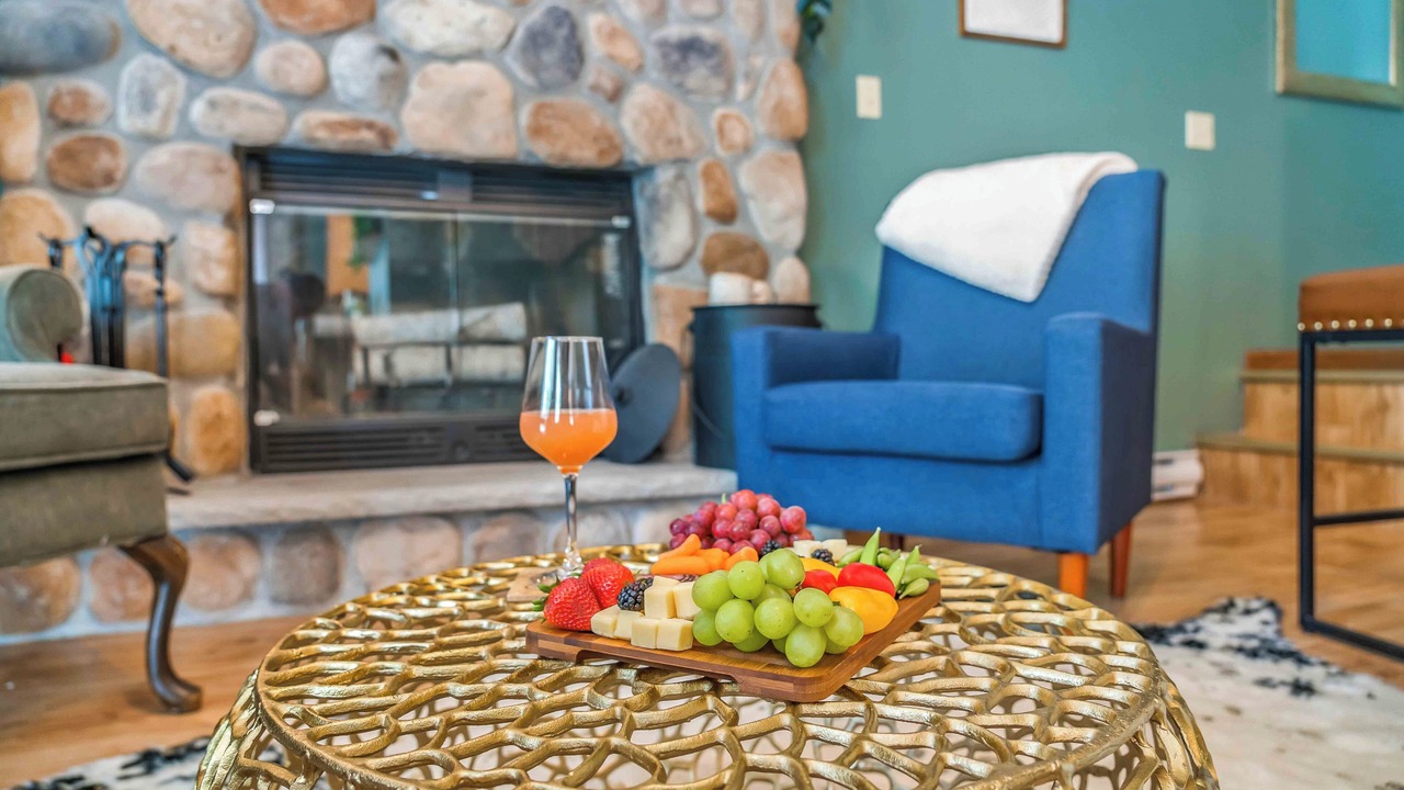Photo of Livingroom in Pocono Lake