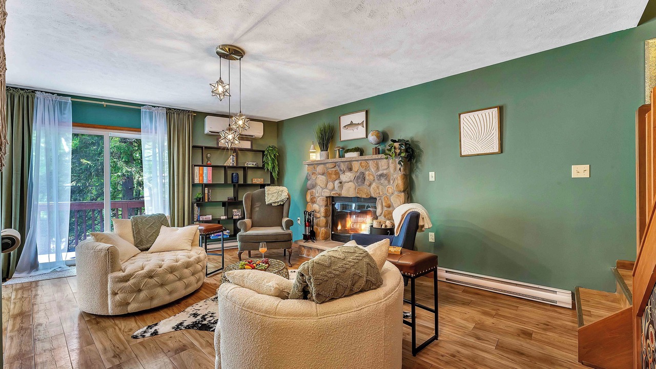 Photo of Livingroom in Pocono Lake