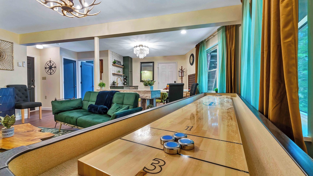 Photo of Bedroom in Pocono Lake