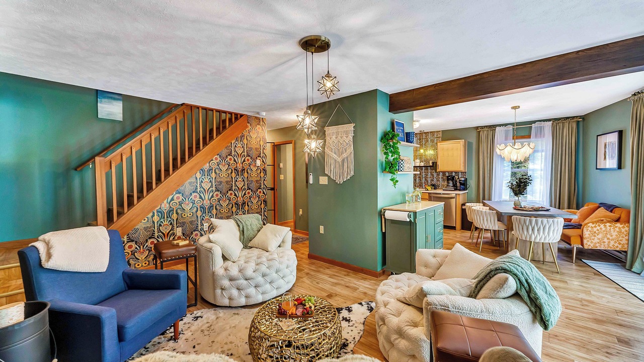 Photo of Livingroom in Pocono Lake
