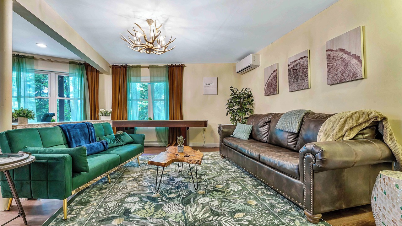 Photo of Bedroom in Pocono Lake