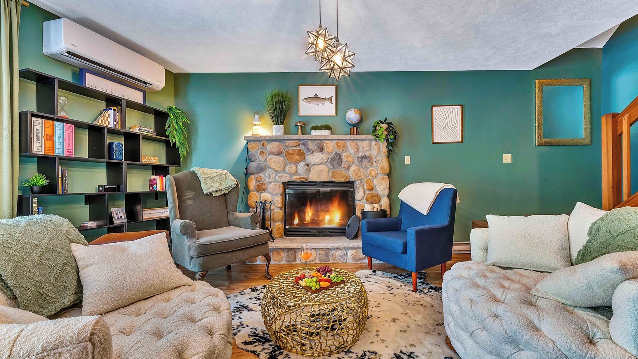Photo of Livingroom in Pocono Lake