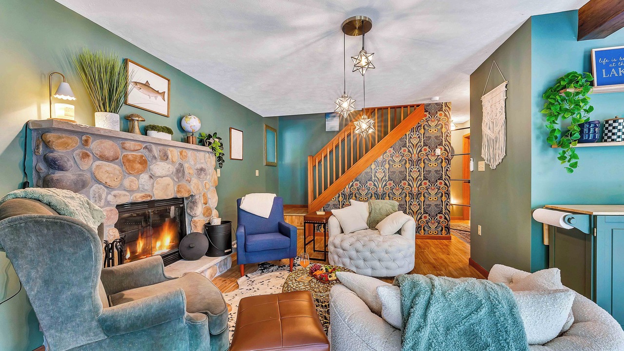 Photo of Livingroom in Pocono Lake