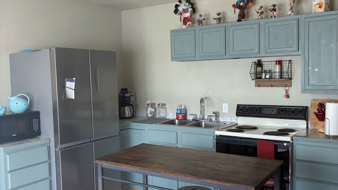 Photo of Kitchen in Edwards County
