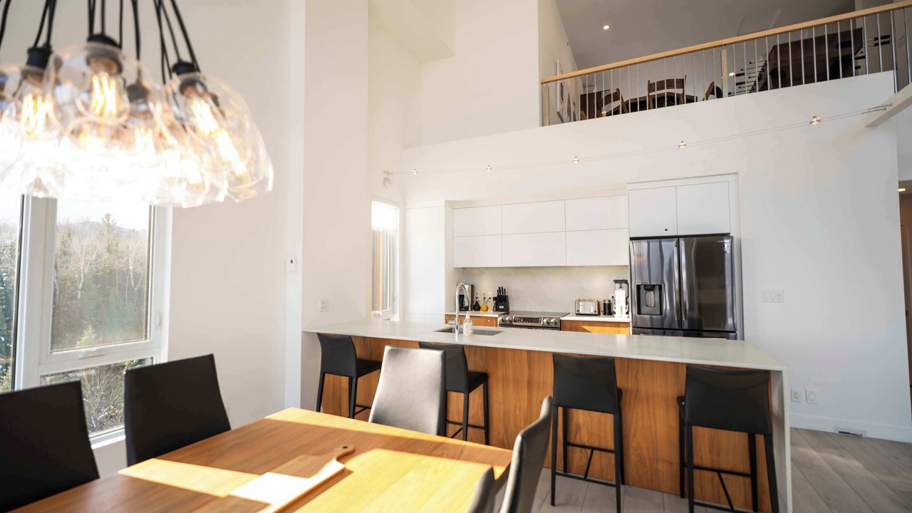 Photo of Kitchen in Baie-St-Paul