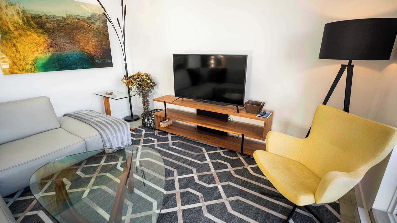 Photo of Livingroom in Baie-St-Paul