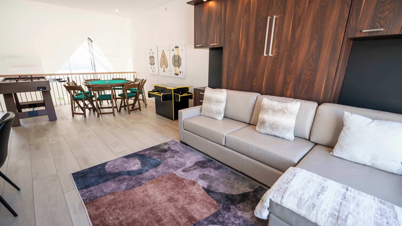 Photo of Livingroom in Baie-St-Paul