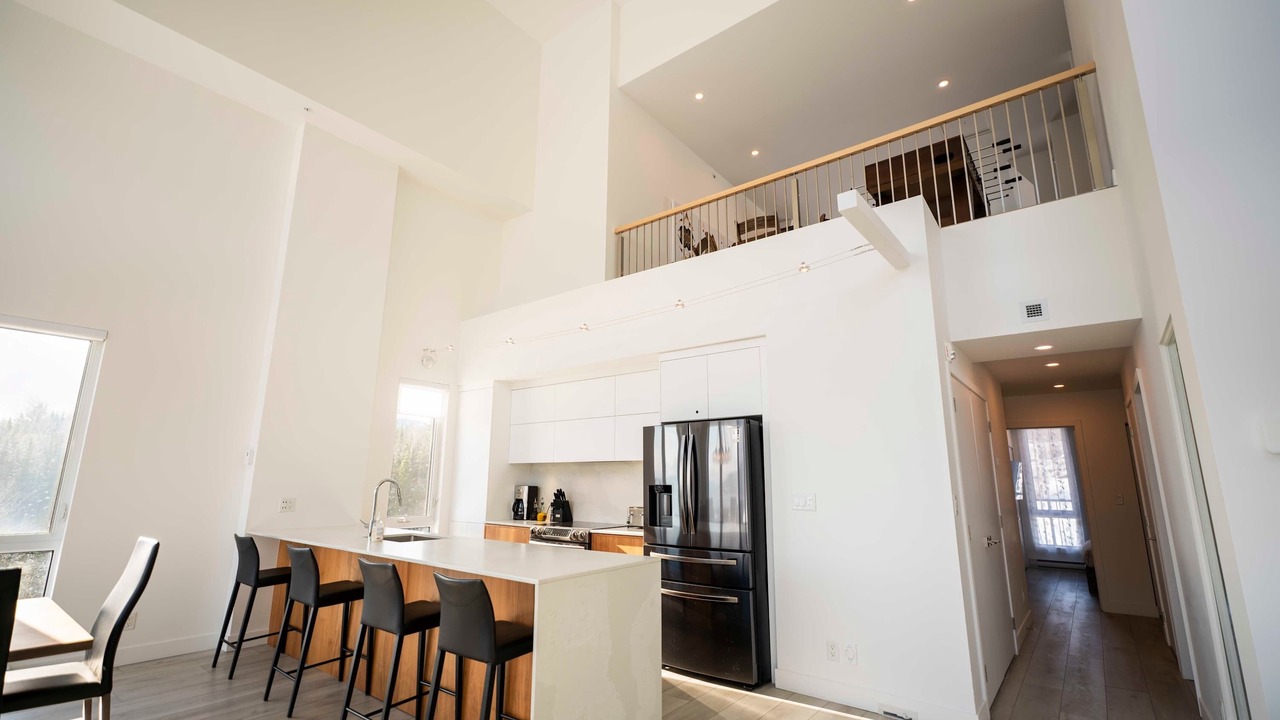 Photo of Kitchen in Baie-St-Paul