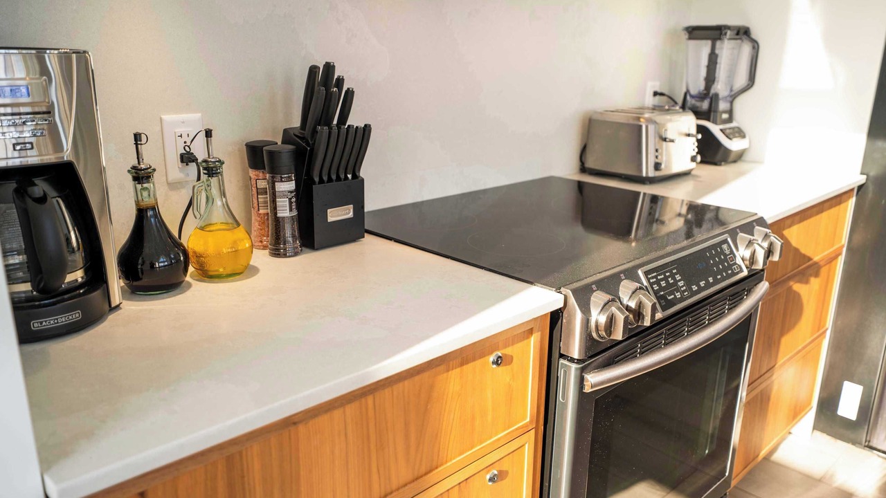 Photo of Kitchen in Baie-St-Paul