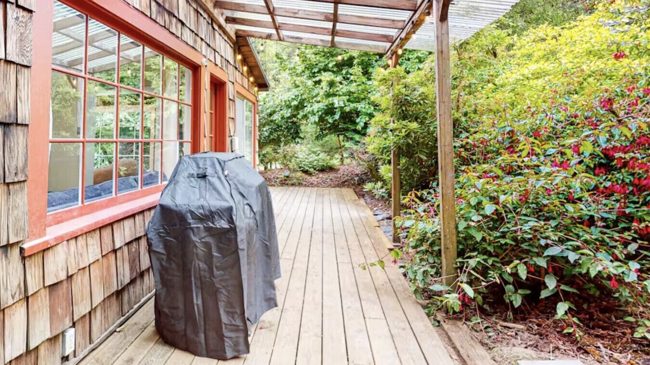 Photo of Patio Balcony in Humboldt Hill