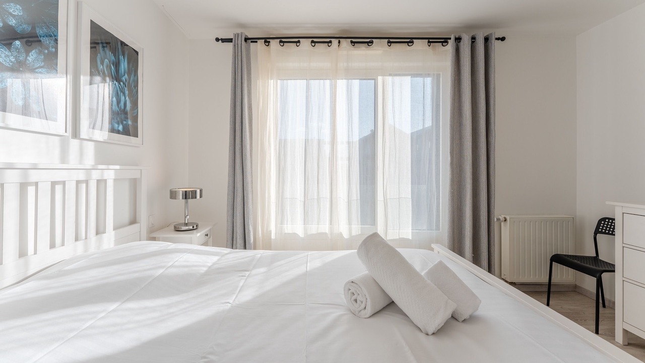 Photo of Bedroom in Republique - Les Ponts