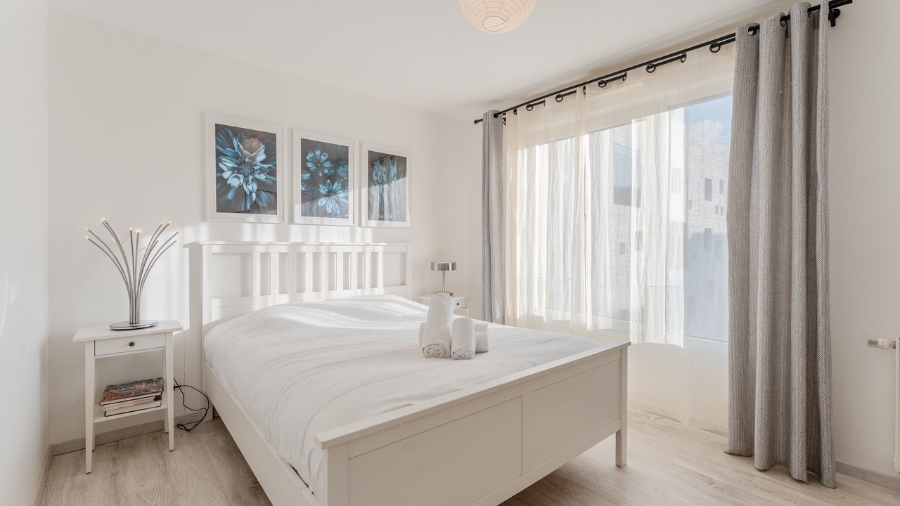 Photo of Bedroom in Republique - Les Ponts