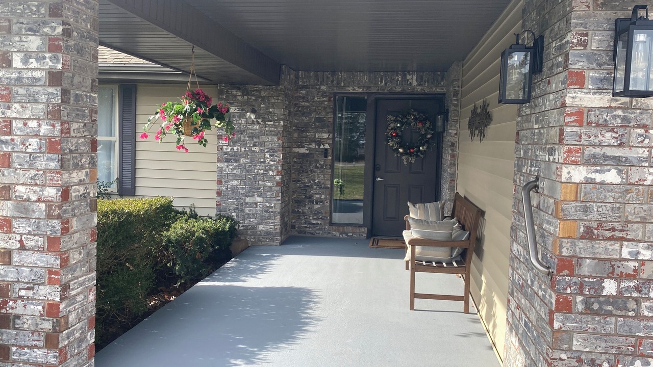 Photo of Patio Balcony in Branson