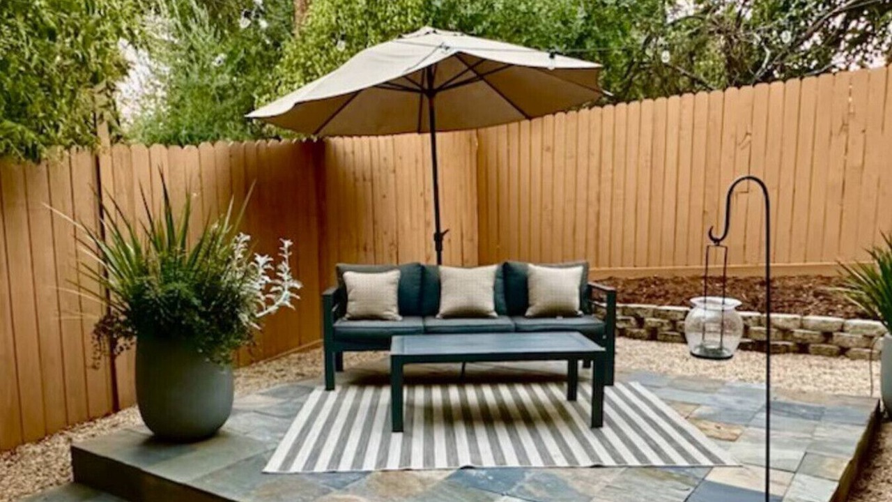 Photo of Patio Balcony in Carmichael