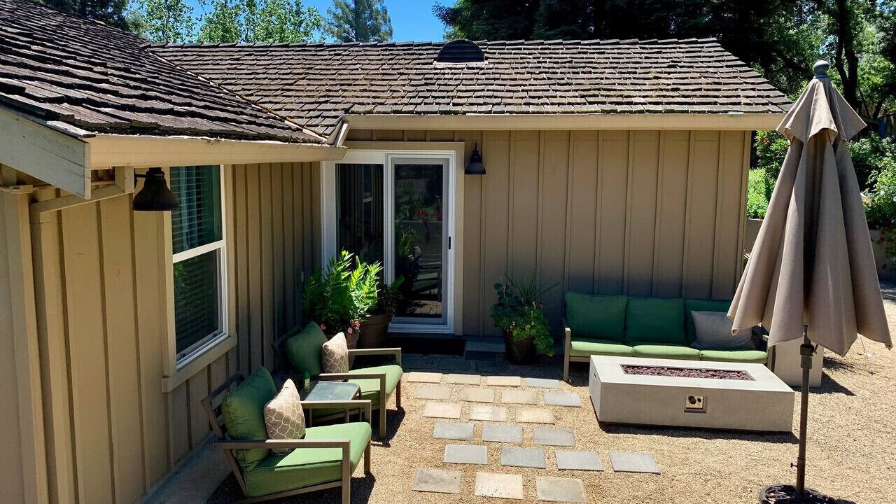 Photo of Patio Balcony in Carmichael
