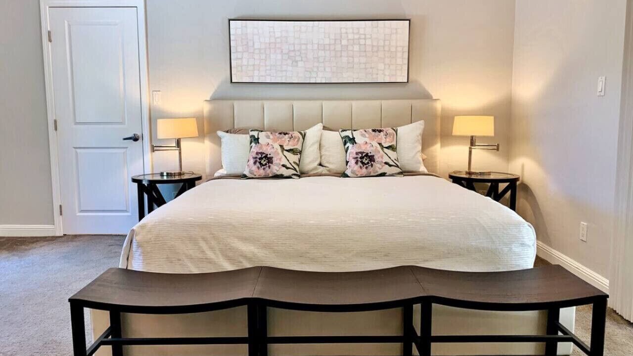 Photo of Bedroom in Carmichael