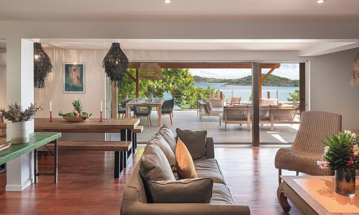 Photo of Livingroom in Cul de Sac