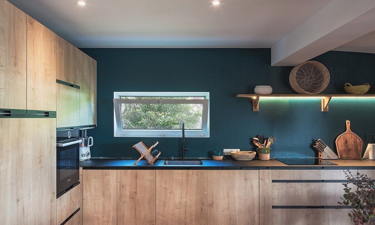 Photo of Kitchen in Cul de Sac