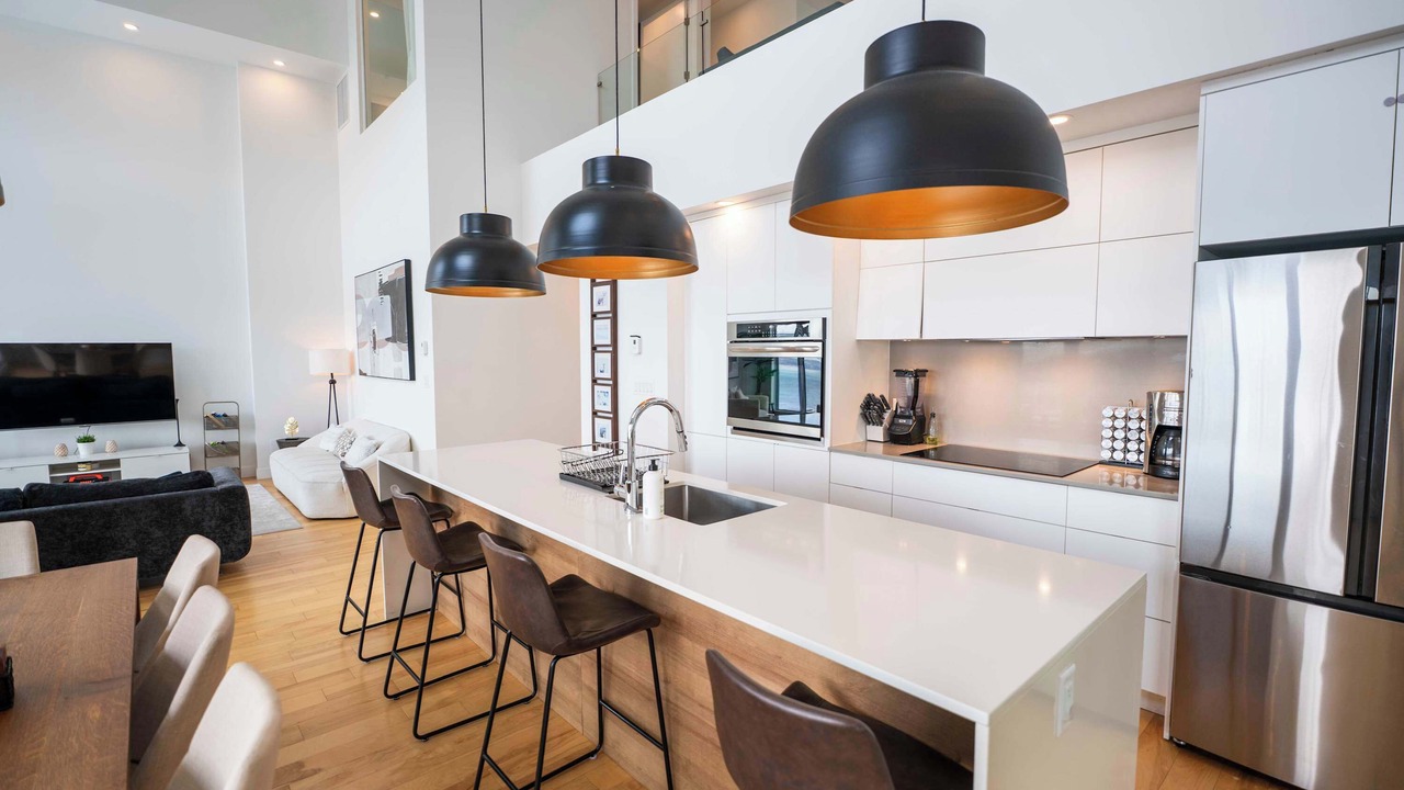 Photo of Kitchen in Baie-St-Paul