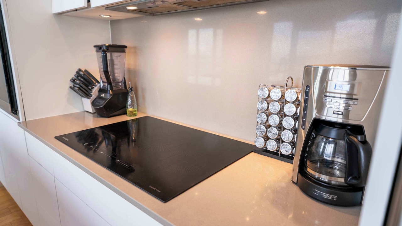Photo of Kitchen in Baie-St-Paul
