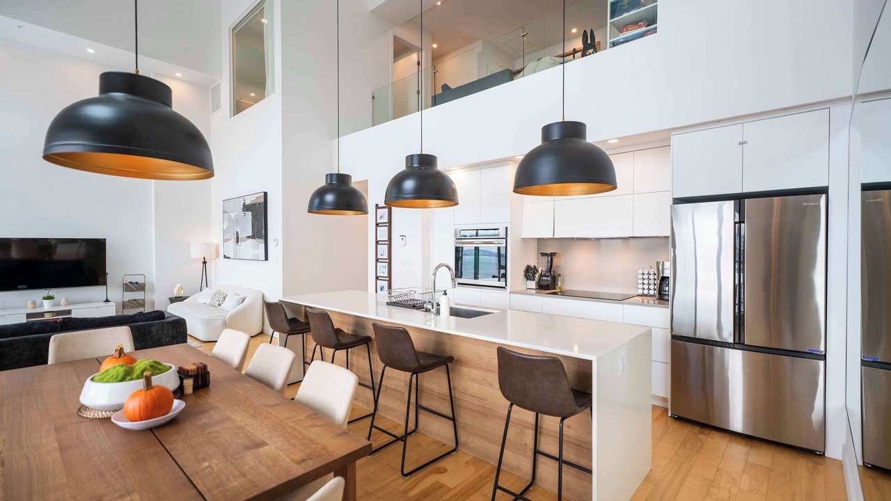 Photo of Kitchen in Baie-St-Paul